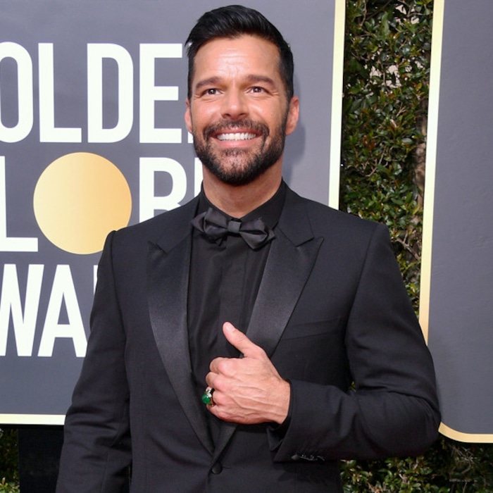 Znalezione obrazy dla zapytania ricky martin 2018